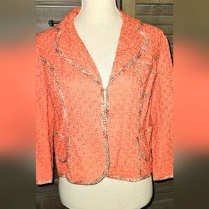 Limited Coral Spring Jacket